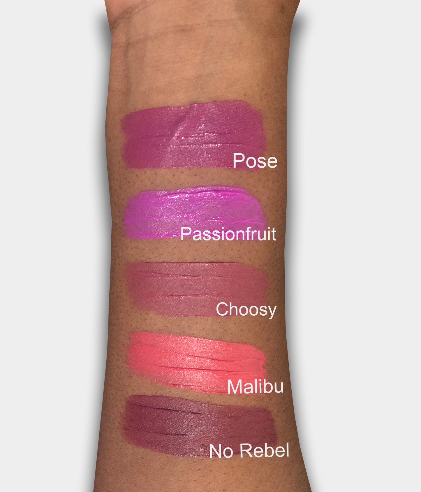 Pose - Liquid Lipstick