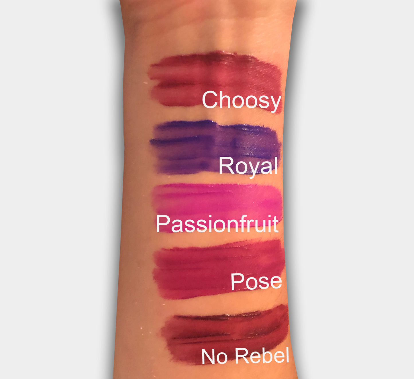 No Rebel - Liquid Lipstick